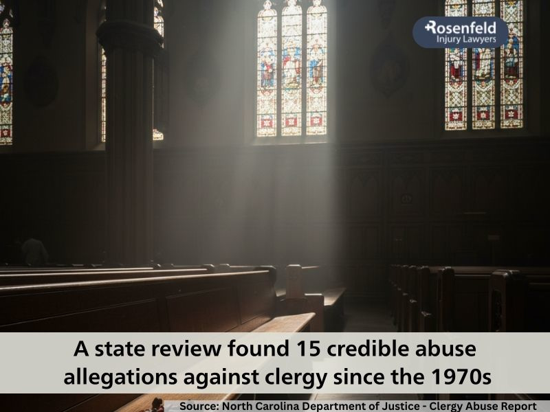 Clergy Abuse Lawyer Fayetteville AR