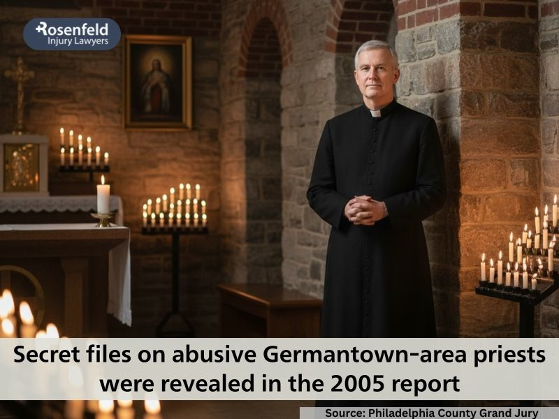 Clergy Abuse Lawyer Germantown MD