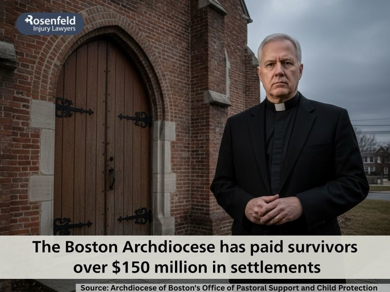 Clergy Abuse Lawyer Massachusetts