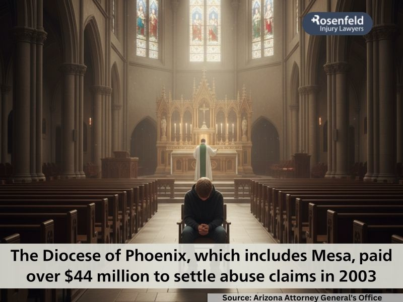 Clergy Abuse Lawyer Mesa AZ