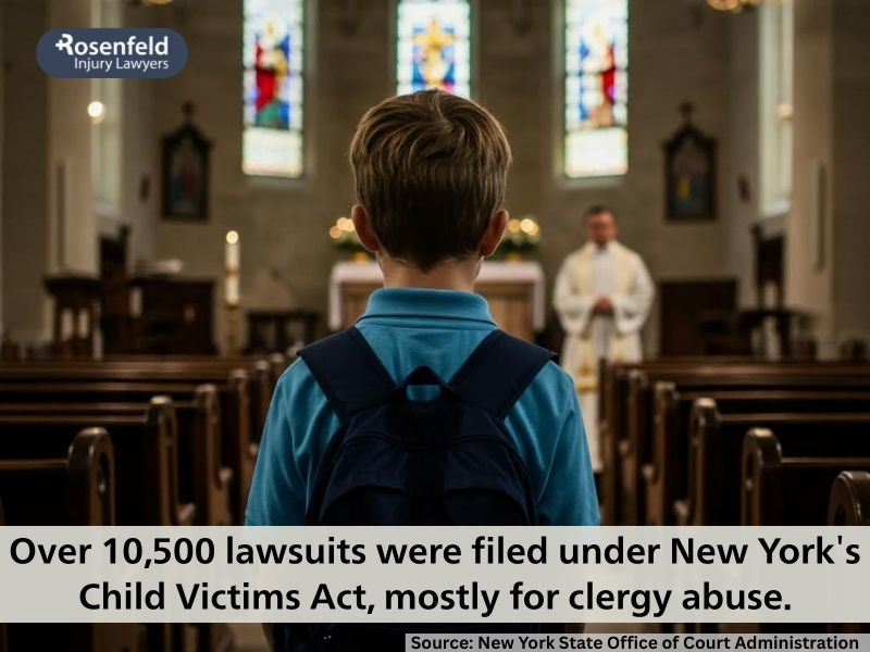 Clergy Abuse Lawyer New York