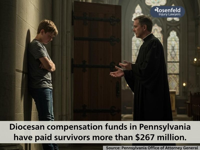 Clergy Abuse Lawyer Pennsylvania