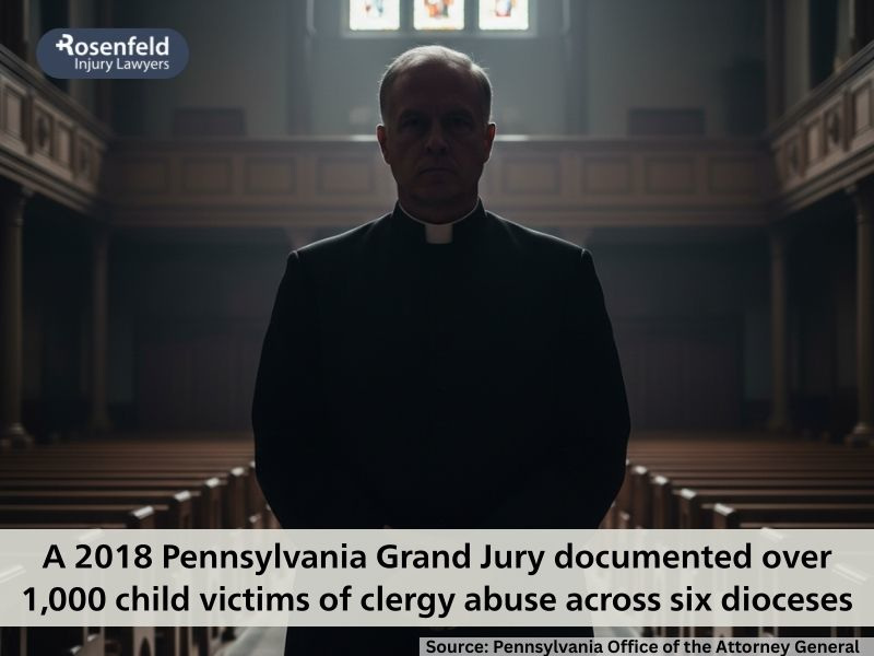 Clergy Abuse Lawyer Reading PA