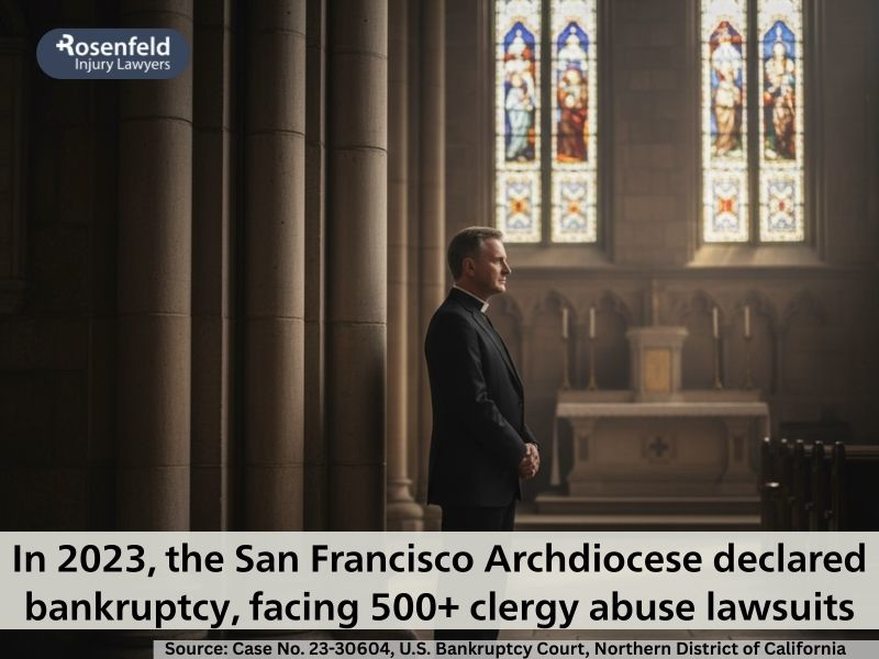 Clergy Abuse Lawyer San Francisco CA