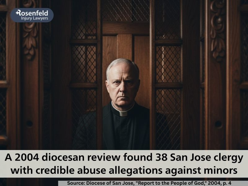 Clergy Abuse Lawyer San Jose CA