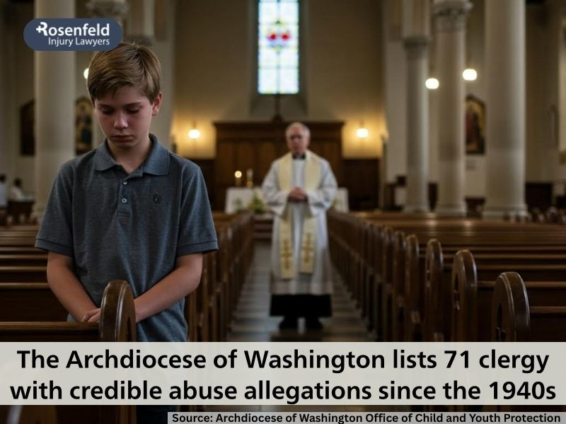 Clergy Abuse Lawyer Waldorf MD