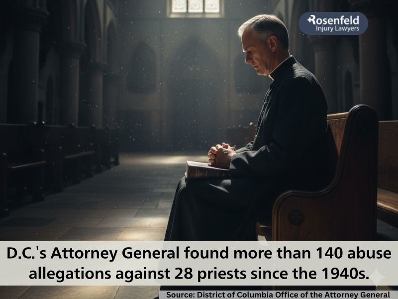 Clergy Abuse Lawyer Washington DC