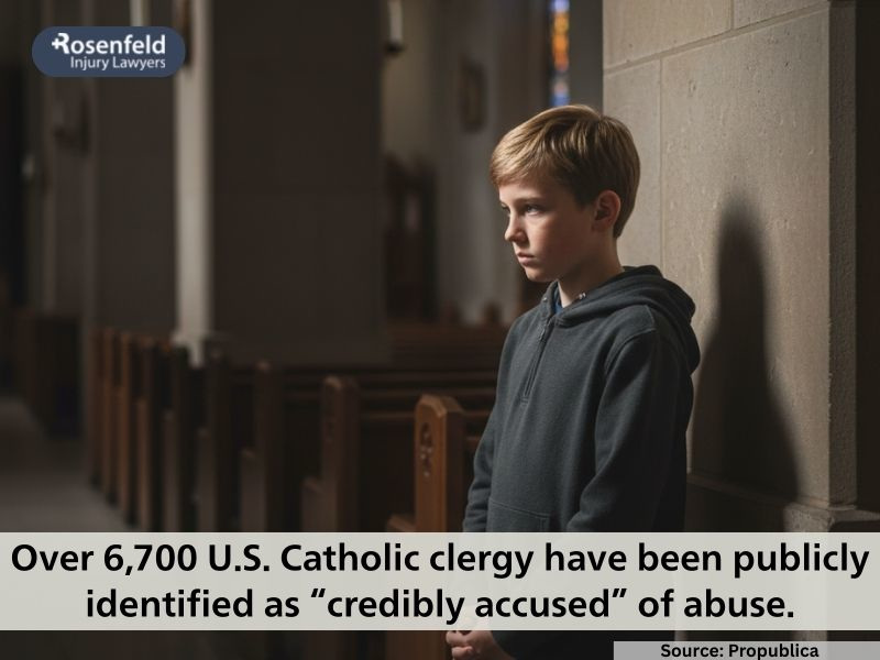 Clergy Abuse Lawyer