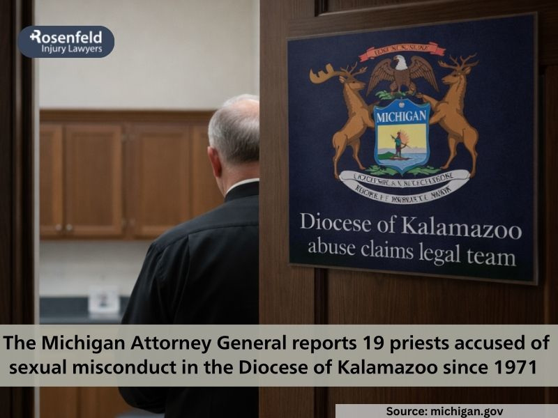Diocese Of Kalamazoo Sexual Abuse Allegations