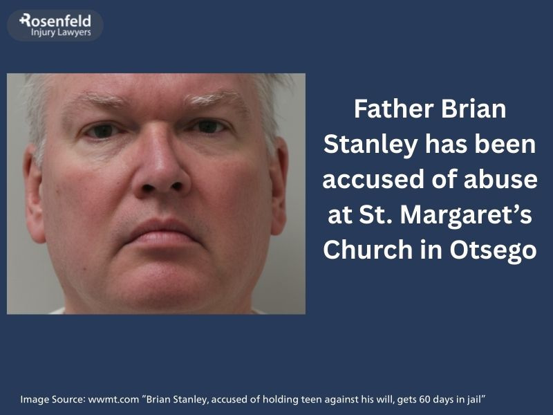 Father Brian Stanley Sexual Abuse Allegations