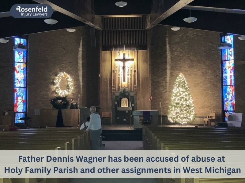 Father Dennis Wagner Sexual Abuse Allegations