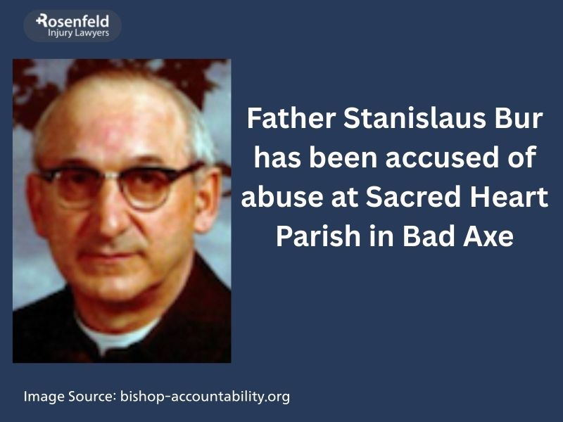 Father Stanislaus Bur Sexual Abuse Allegations