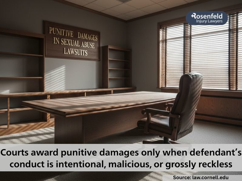 Punitive Damages in Sexual Abuse Lawsuits