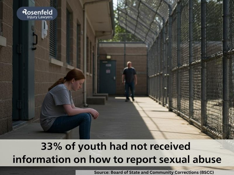 Youth sexually abused at Alameda County Juvenile Hall