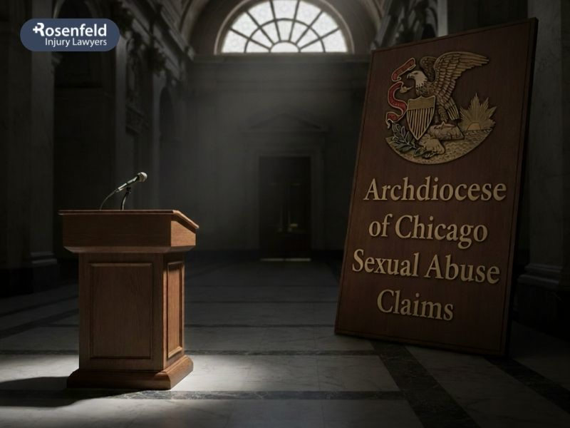 Archdiocese of Chicago Sexual Abuse Claims