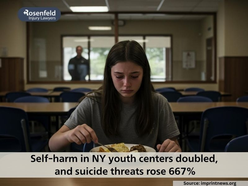 Criminal sexual acts at Brookwood Secure Center for Youth