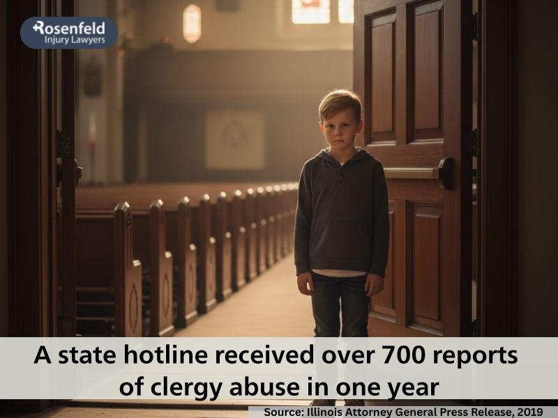 Priest Sexual Abuse Attorney