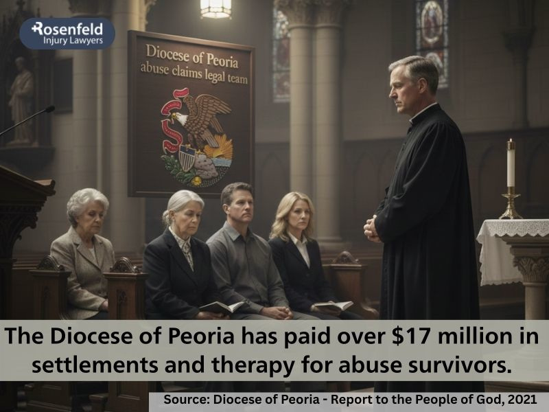 Chicago Sexual Abuse Attorneys