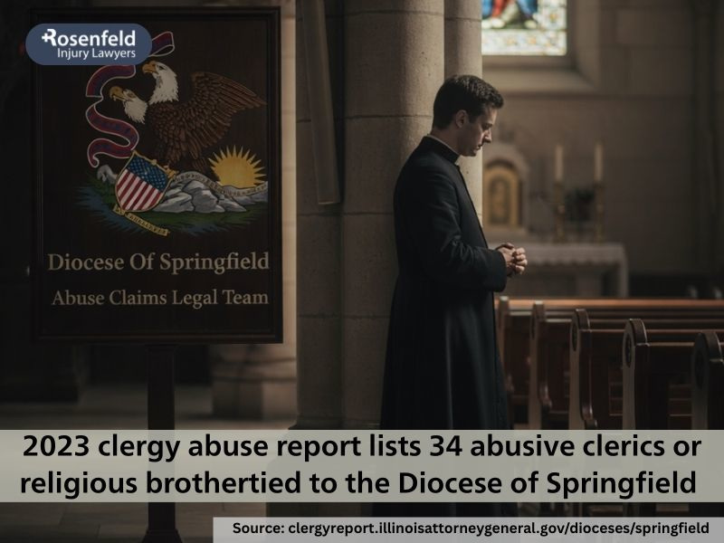 Chicago Sexual Abuse Attorneys