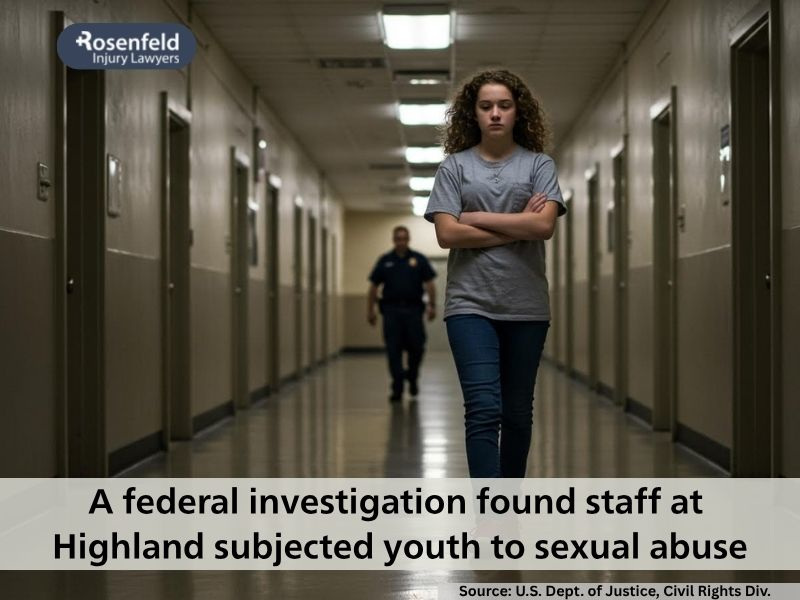 alleged abuse at Highland