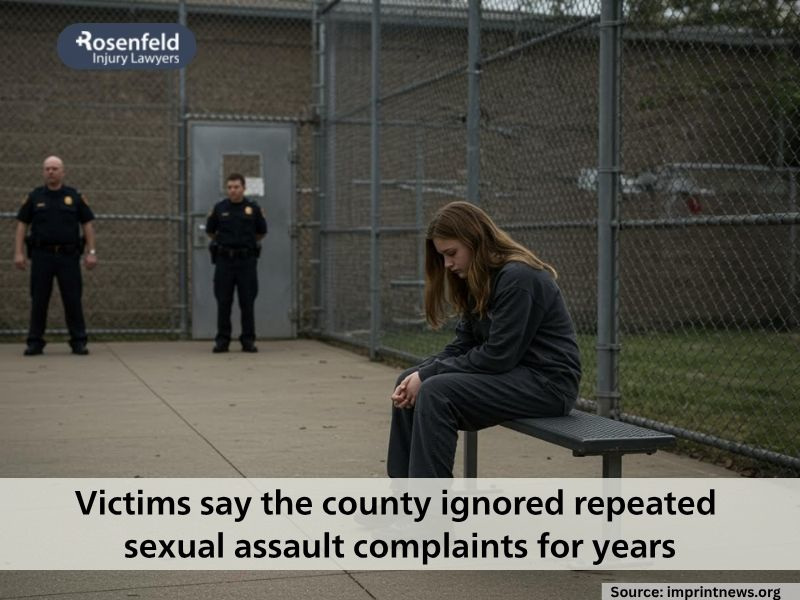 Hillcrest Juvenile Hall Sexual Abuse Lawsuits