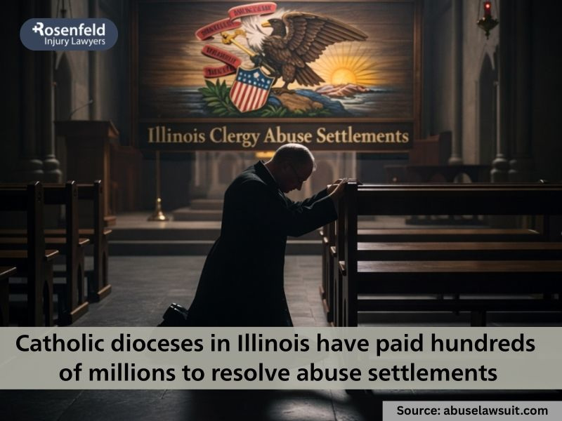 Illinois settlements for clergy abuse