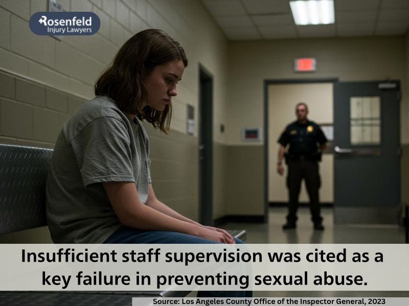 Lawsuits against Los Padrinos