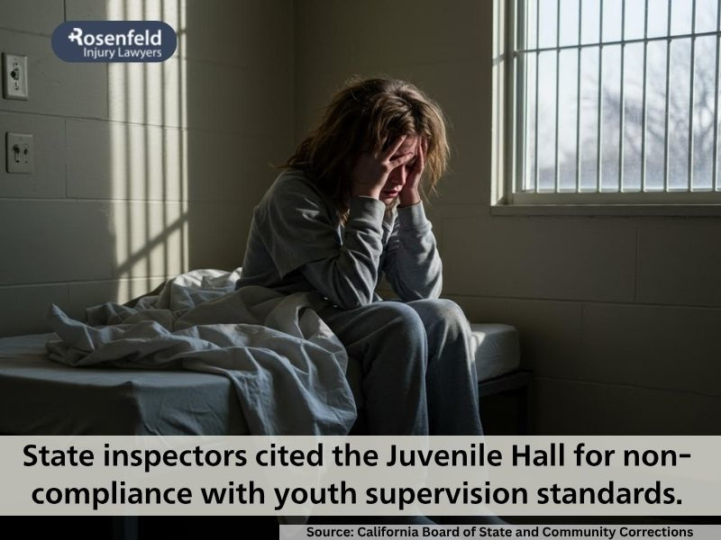 Sexual abuse lawsuits against Monterey County Juvenile Hall