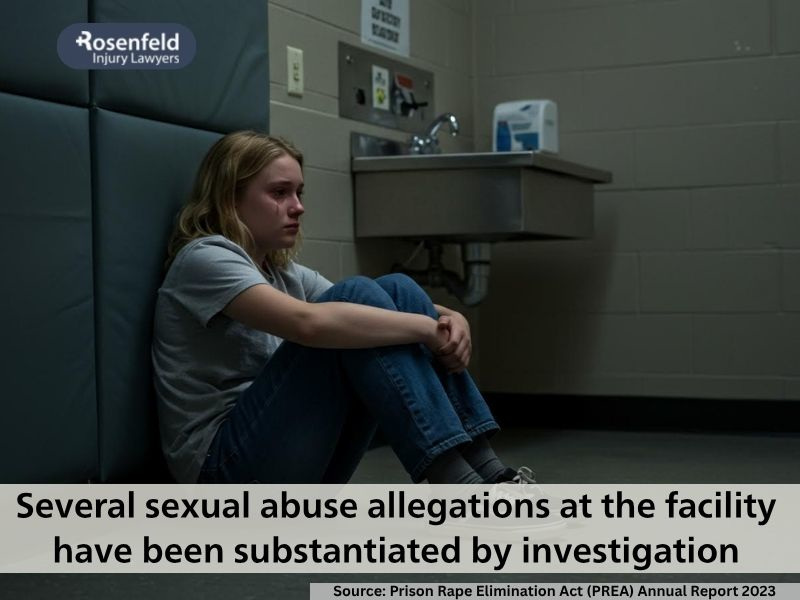 Survivors file lawsuits against Peterson youth detention center