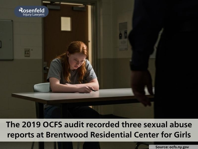 Brentwood Residential Center for Girls Sexual Abuse Lawsuits
