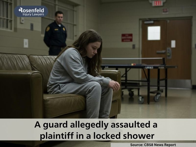 Sexual abuse lawsuits against San Diego Juvenile Ranch Facility