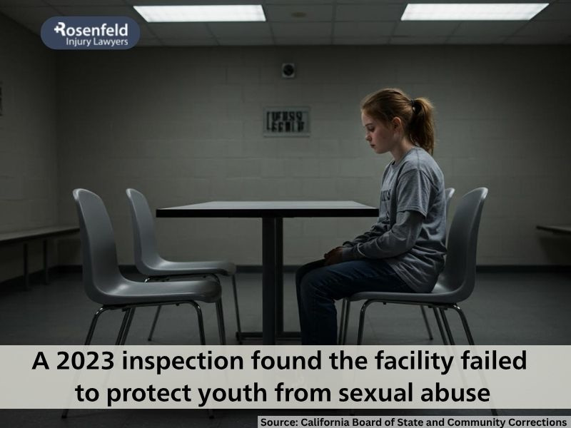 Sexual abuse lawsuit