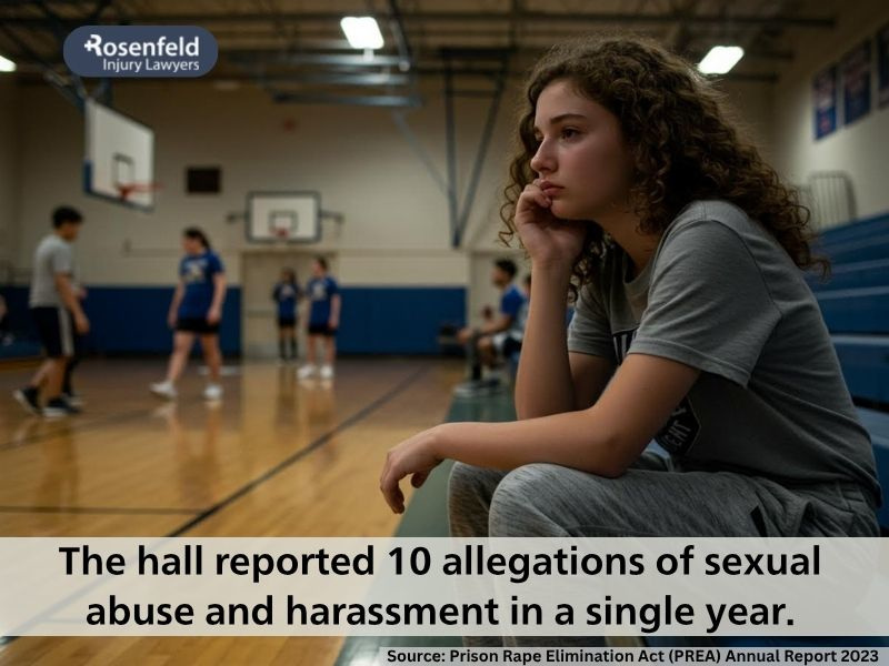 Survivors file lawsuits against San Joaquin youth detention center