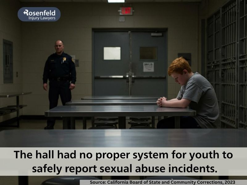 Assault at Los Padrinos