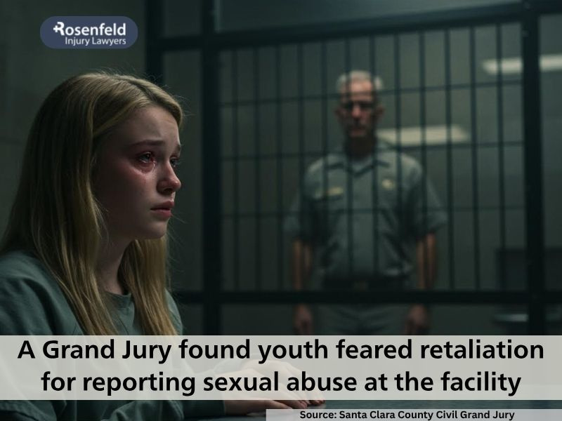 Lawsuits against Clara County Juvenile Detention Center