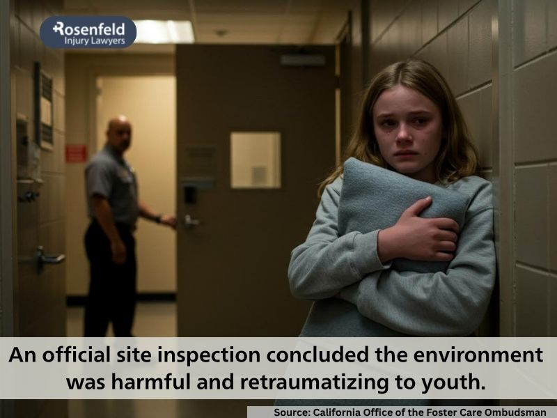 Warren Thornton Youth Center abuse lawsuits