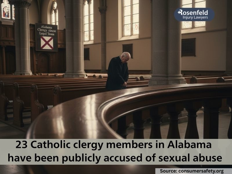 Alabama Catholic Diocese Priest Sex Abuse List