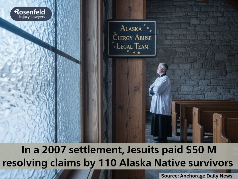 Alaska Catholic Diocese Priest Sex Abuse List