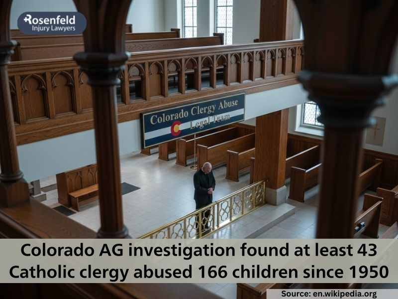 Colorado Catholic Diocese Priest Sex Abuse List