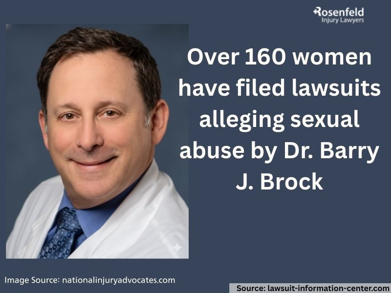 Dr. Barry Brock Sexual Abuse Lawsuit 