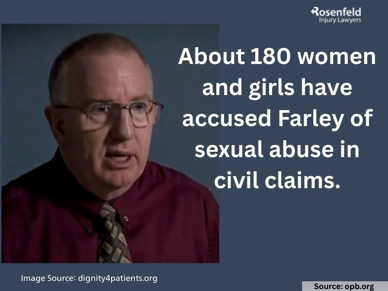 Dr. David Farley Sexual Abuse Lawsuit