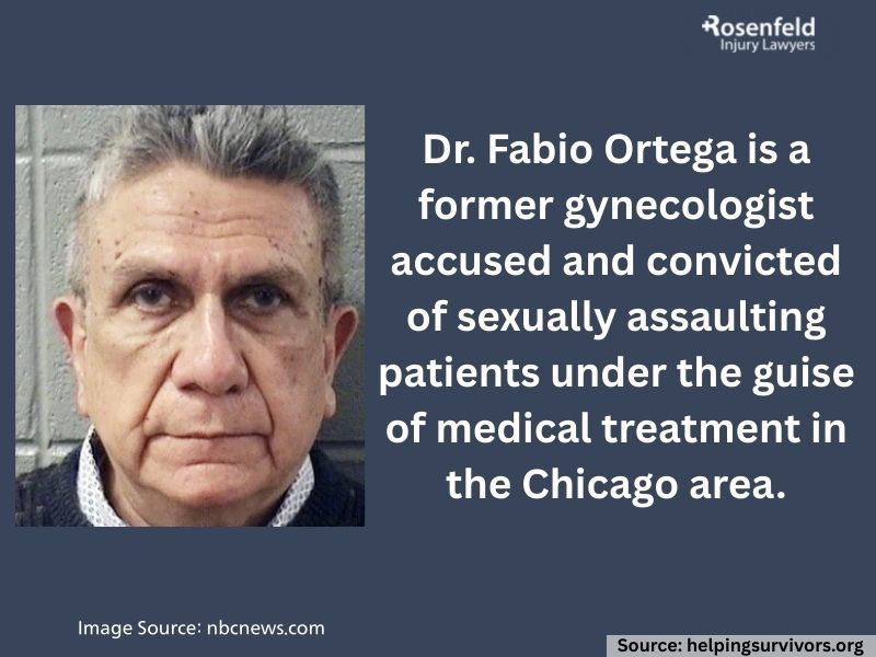 Dr. Fabio Ortega Sexual Abuse Lawsuit
