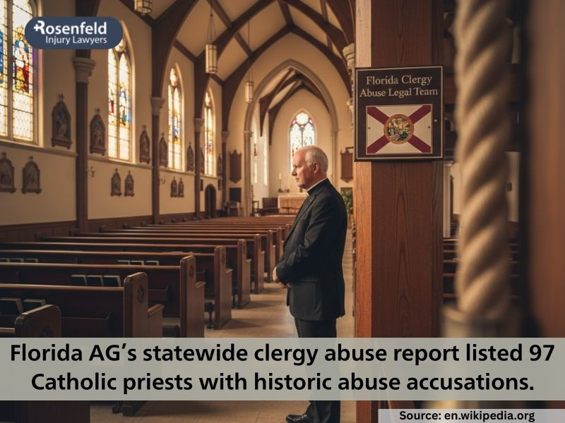 Florida Catholic Diocese Priest Sex Abuse List