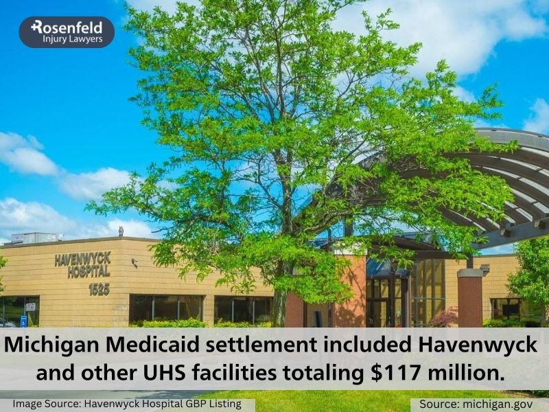 Havenwyck Hospital Sexual Abuse Lawsuit