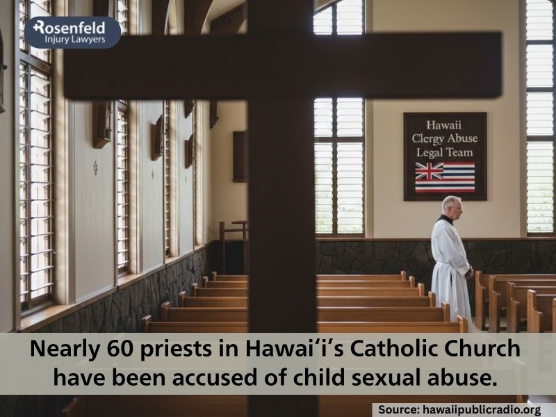 Hawaii Catholic Diocese Priest Sex Abuse List