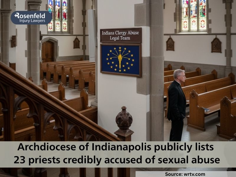 Indiana Catholic Diocese Priest Sex Abuse List