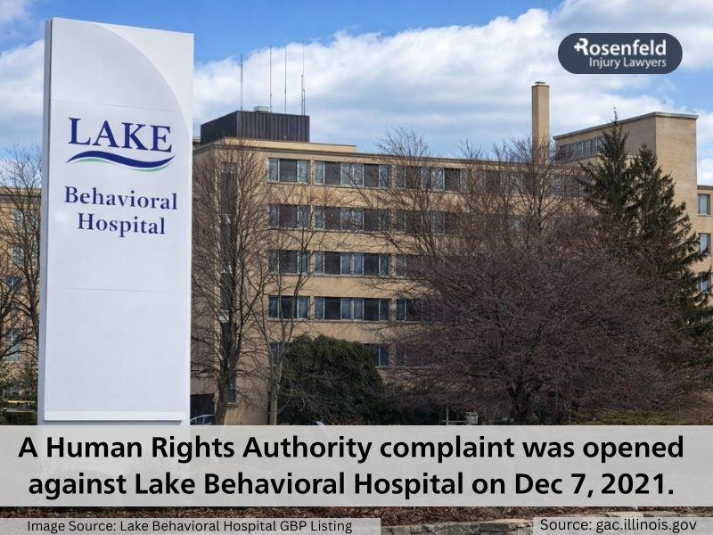 Lake Behavioral Hospital Sexual Abuse Lawsuit