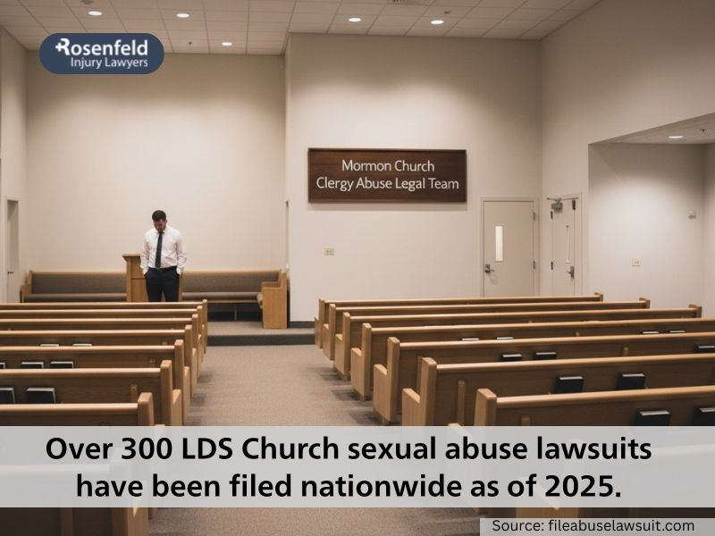 Mormon Church Sexual Abuse Lawyer | Injury Lawyer Team