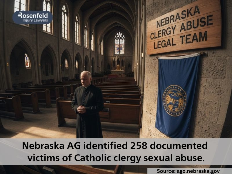 Nebraska Catholic Diocese Priest Sex Abuse List