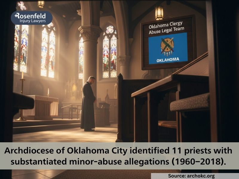 Oklahoma Catholic Diocese Priest Sex Abuse List